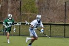 MLAX vs Babson  Wheaton College Men's Lacrosse vs Babson College. - Photo by Keith Nordstrom : Wheaton, Lacrosse, LAX, Babson, MLax